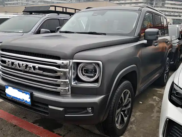 HAVAL H9