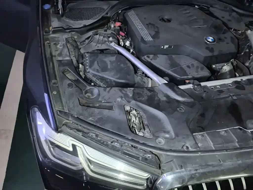 BMW 5 Series — миниатюра 22