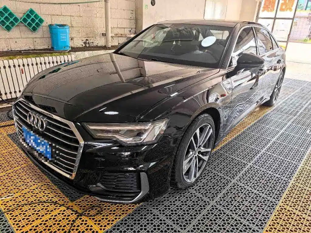 Audi A6L — миниатюра 8
