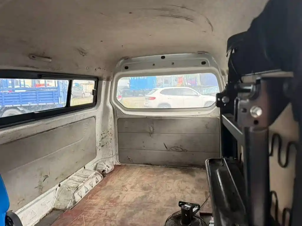 Jinbei Hiace EV — миниатюра 8
