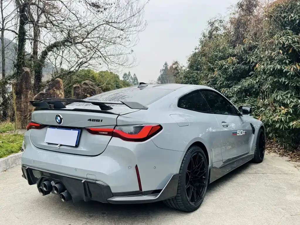 BMW 4 Series — миниатюра 9
