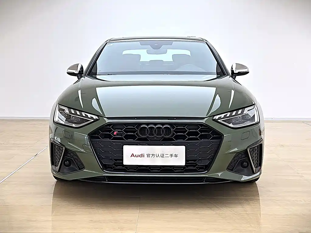 Audi S4 — миниатюра 2