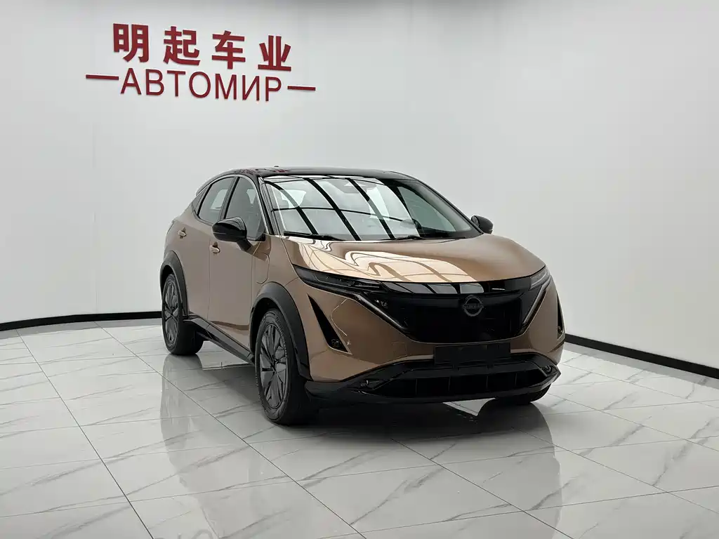 Nissan Ariya — миниатюра 3