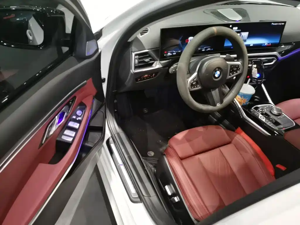 BMW 3 Series — миниатюра 16
