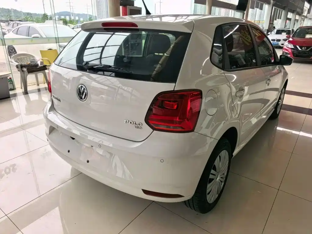 Volkswagen Polo — миниатюра 7