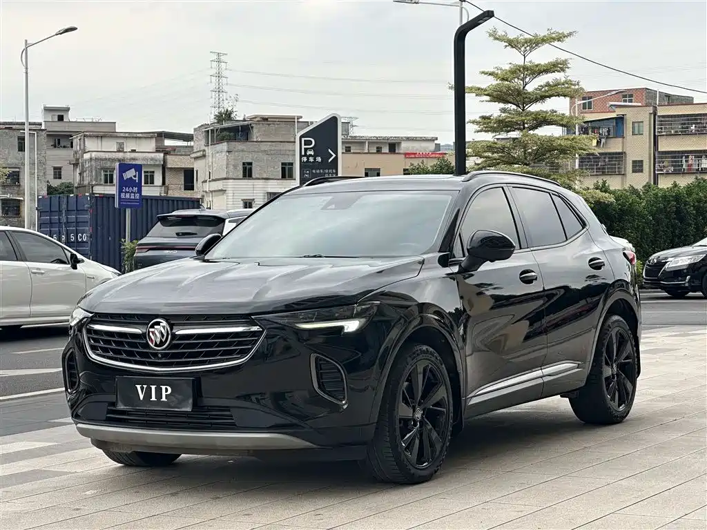 Buick Envision S 2022
