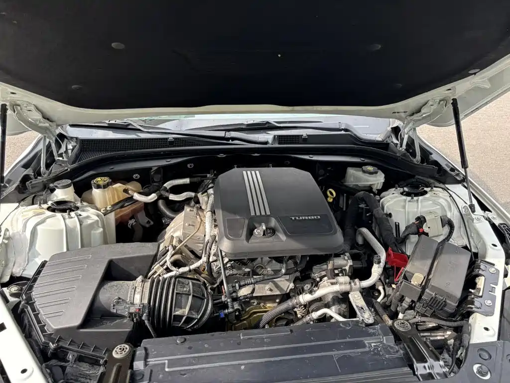 Cadillac CT5 — миниатюра 21