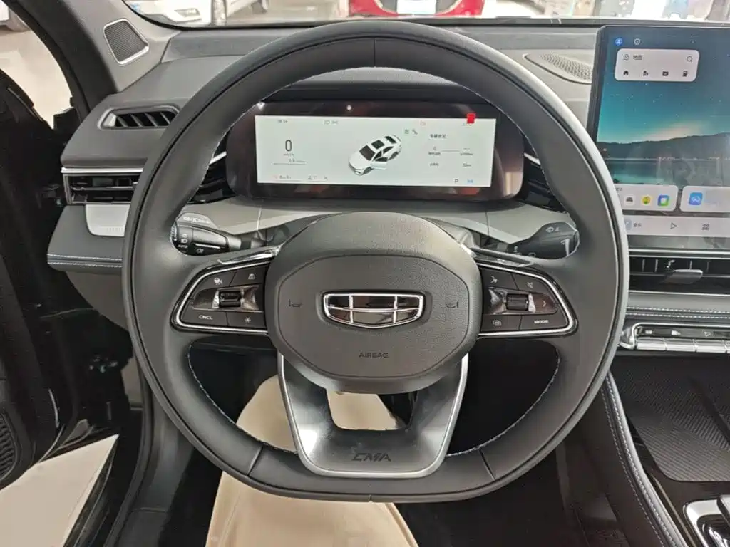 Geely Xingrui — миниатюра 11