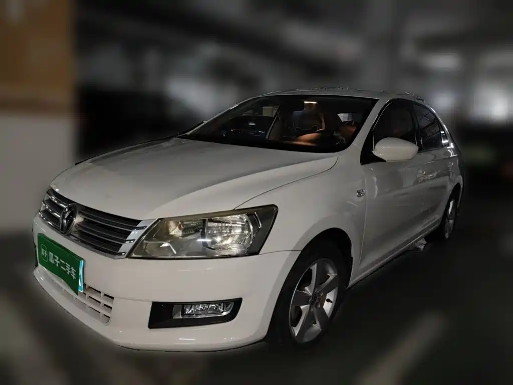 Volkswagen Santana 2015