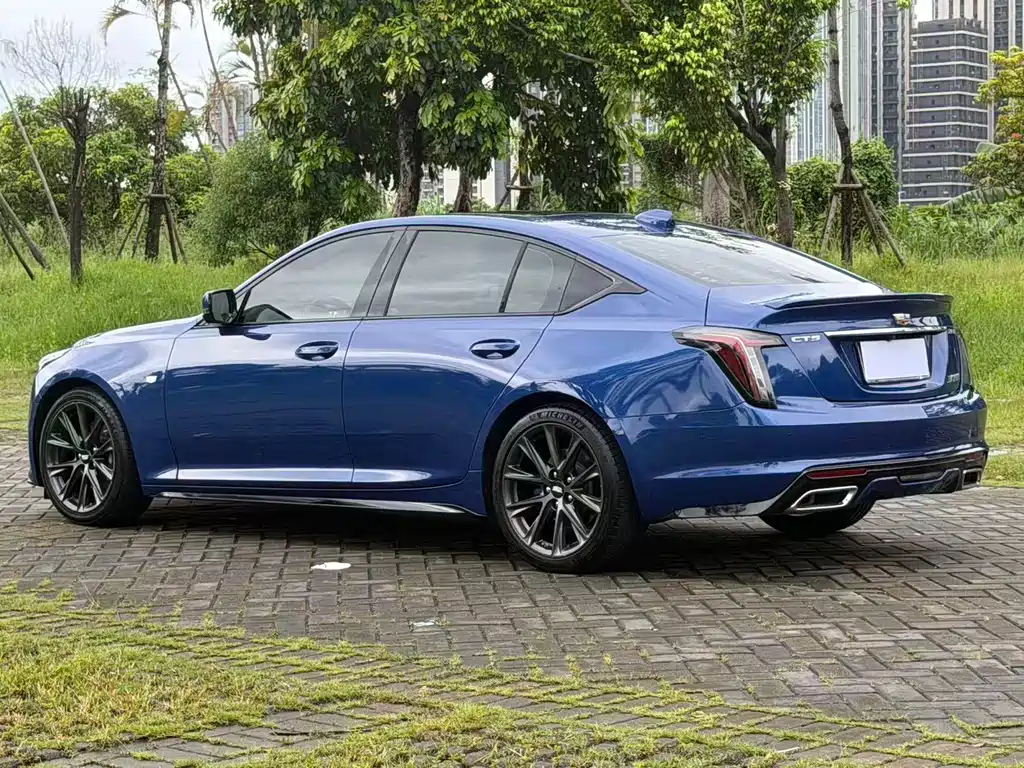 Cadillac CT5 2021 28T Sport