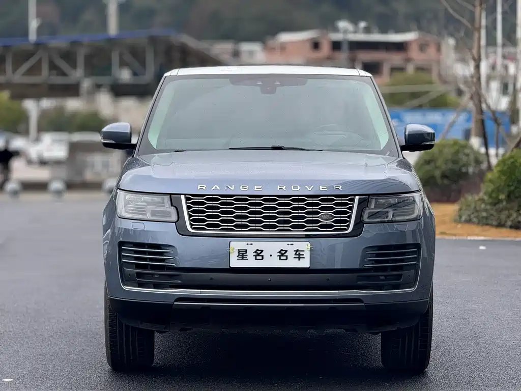 Land Rover Range Rover 2020 3.0 L6