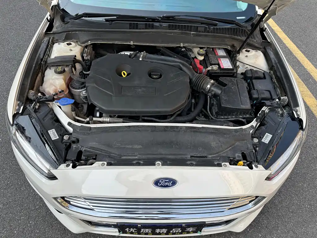 Ford Mondeo — миниатюра 10