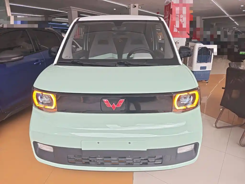 Wuling MINIEV — миниатюра 3
