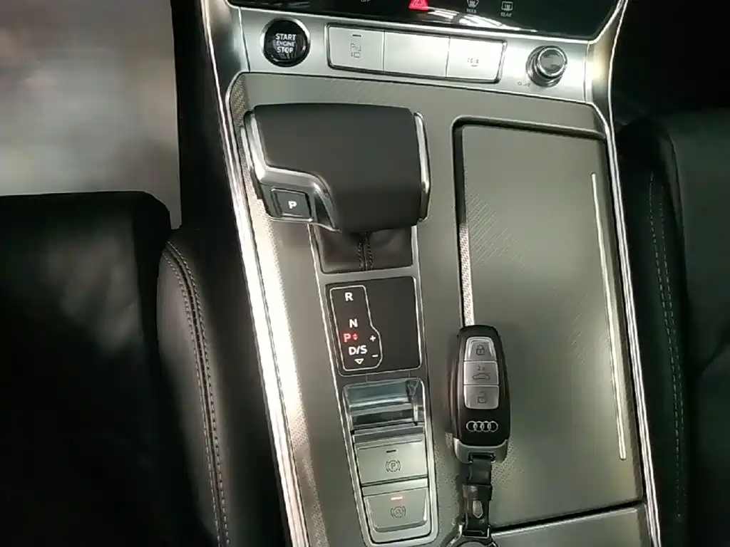 Audi A6L — миниатюра 14