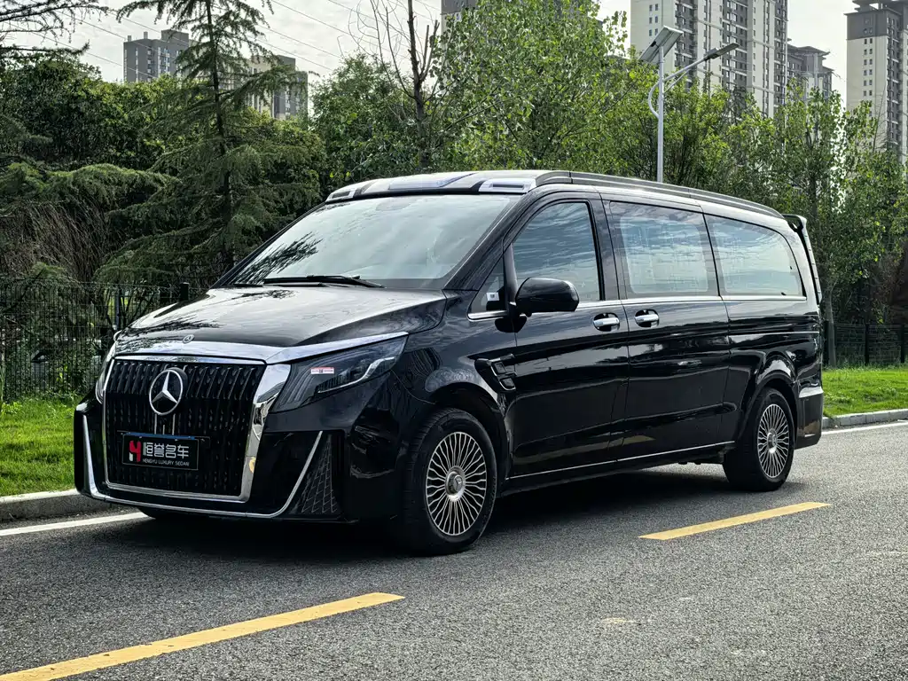 Mercedes-Benz Vito 2024