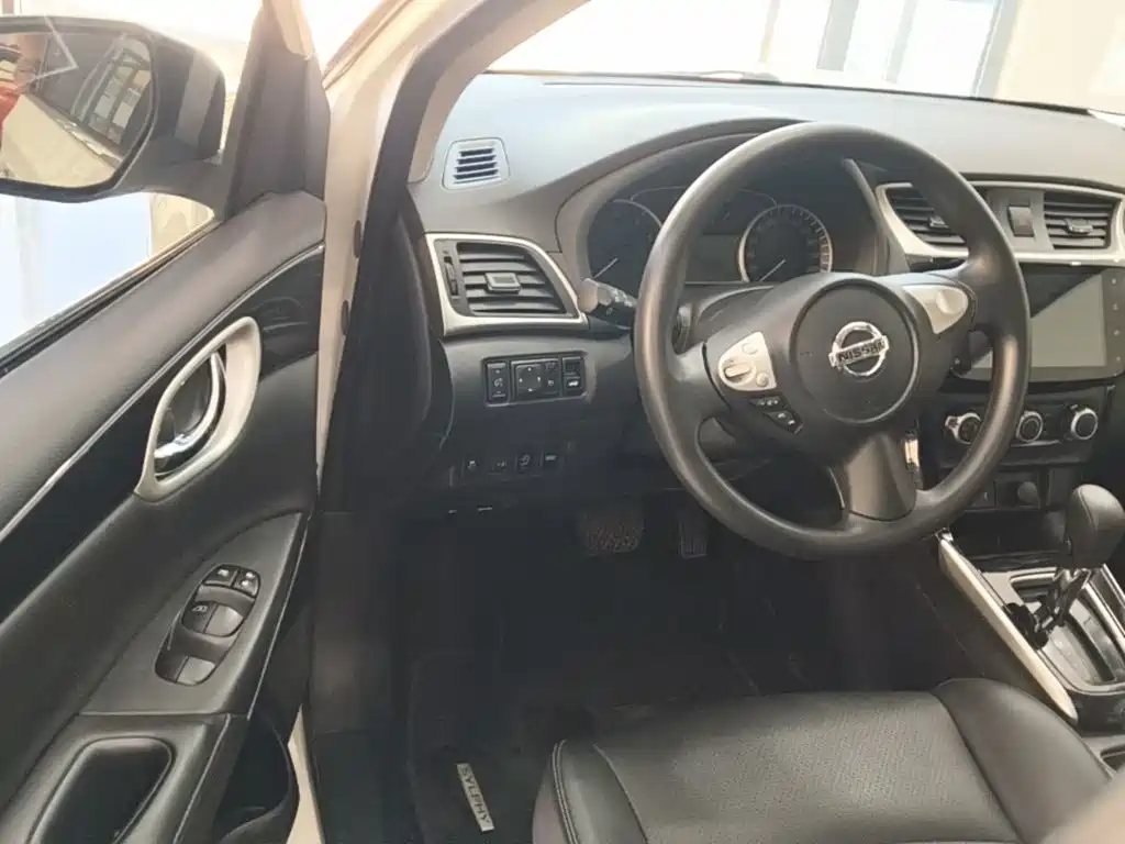 Nissan Sylphy — миниатюра 16