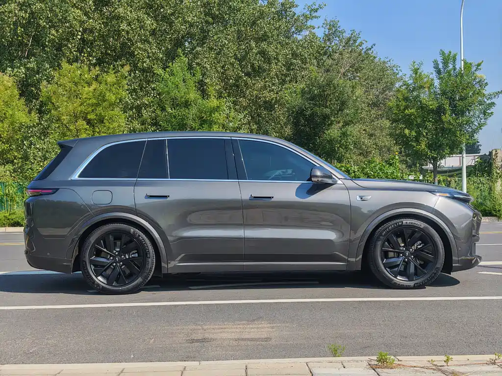 Li Auto Li L8 — миниатюра 7