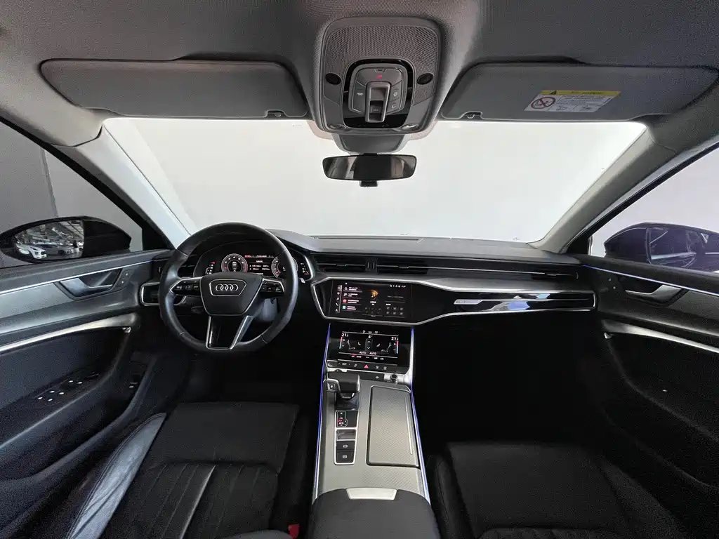 Audi A6L — миниатюра 25