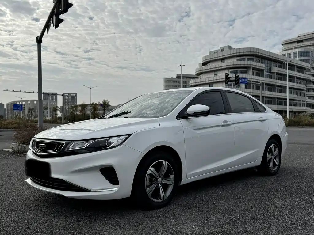Geely Emgrand GL 2020