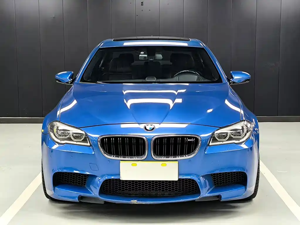 BMW M5 — миниатюра 2