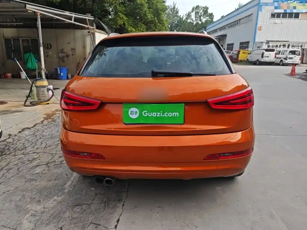 Audi Q3 — миниатюра 6