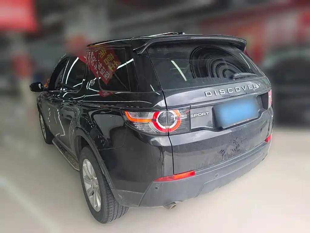 Land Rover Discovery Sport — миниатюра 7
