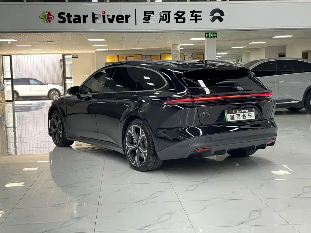 NIO ET5T — миниатюра 6