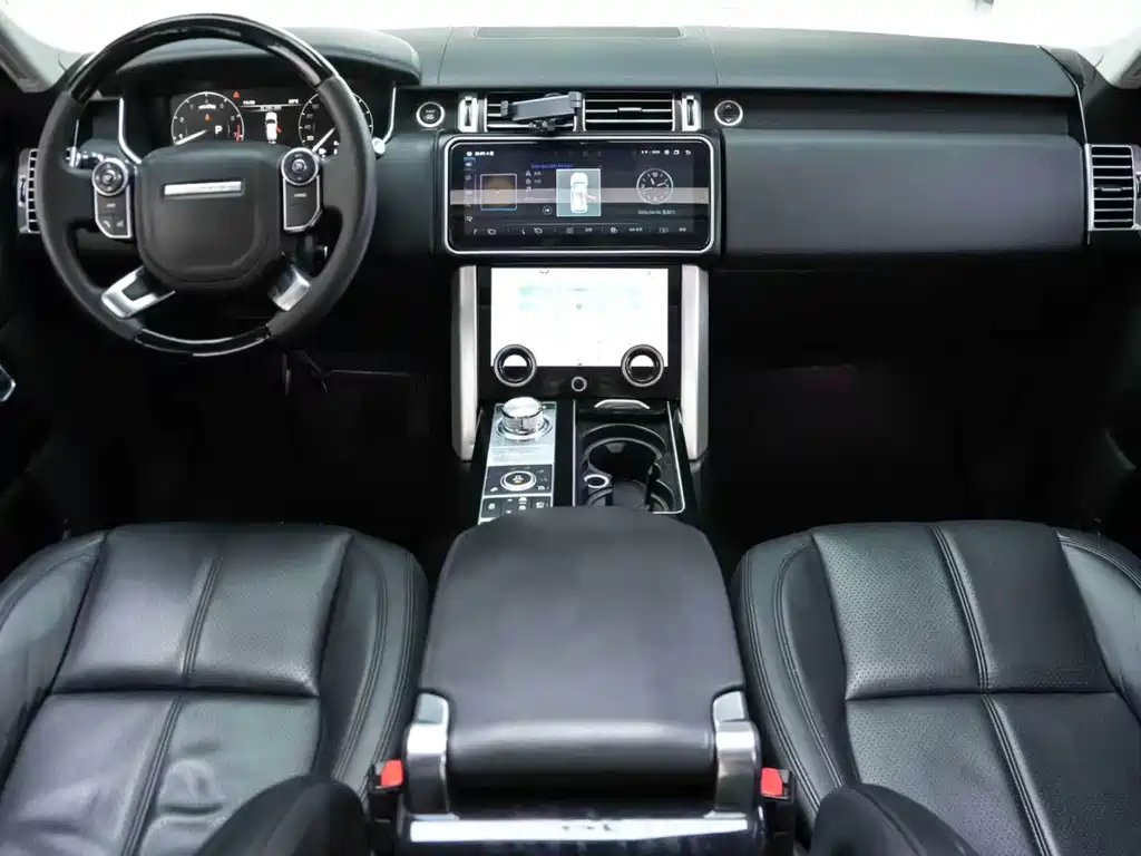 Land Rover Range Rover 2015 3.0 SC V6 Vogue