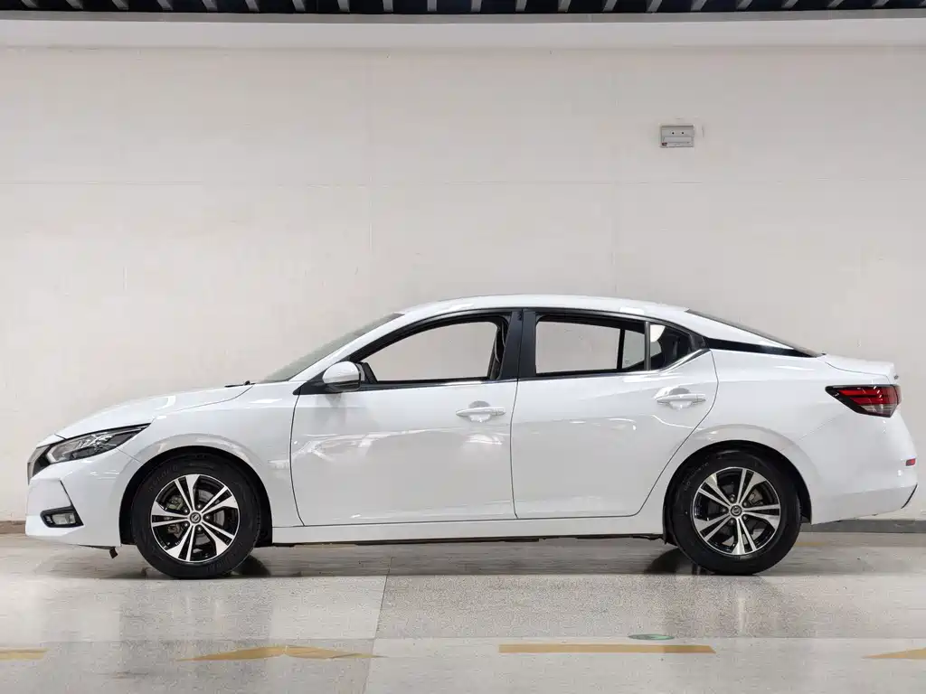Nissan Sylphy — миниатюра 12