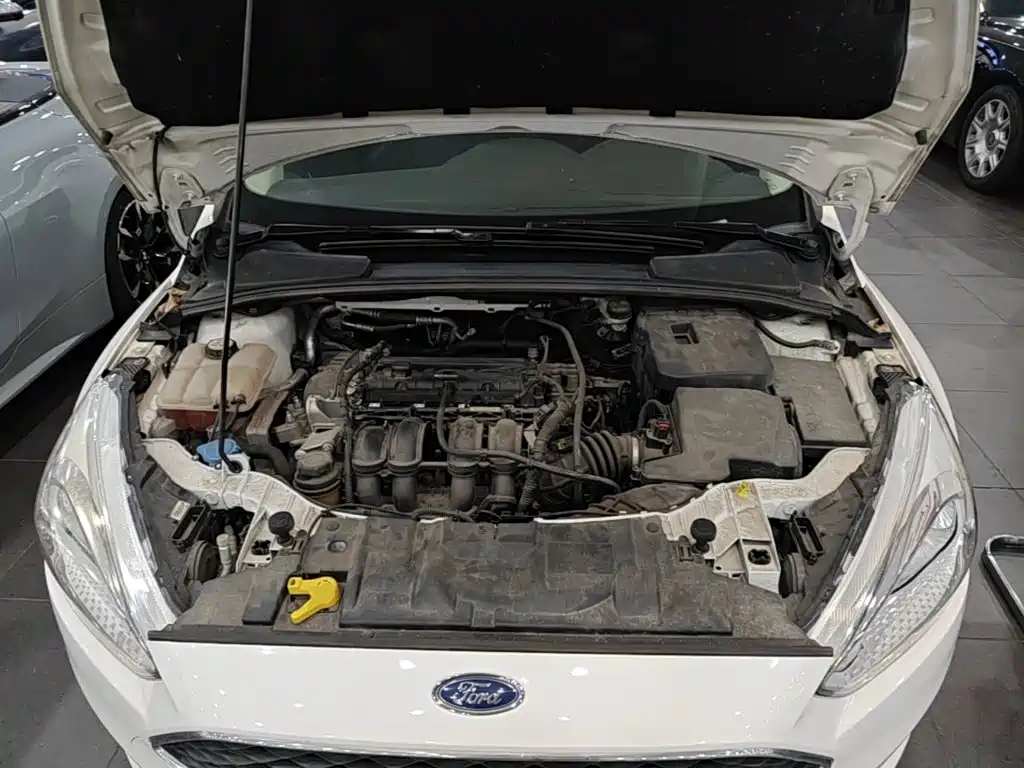 Ford Focus — миниатюра 20