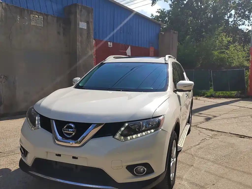 Nissan X-Trail 2014 2.0L CVT Comfort 2WD