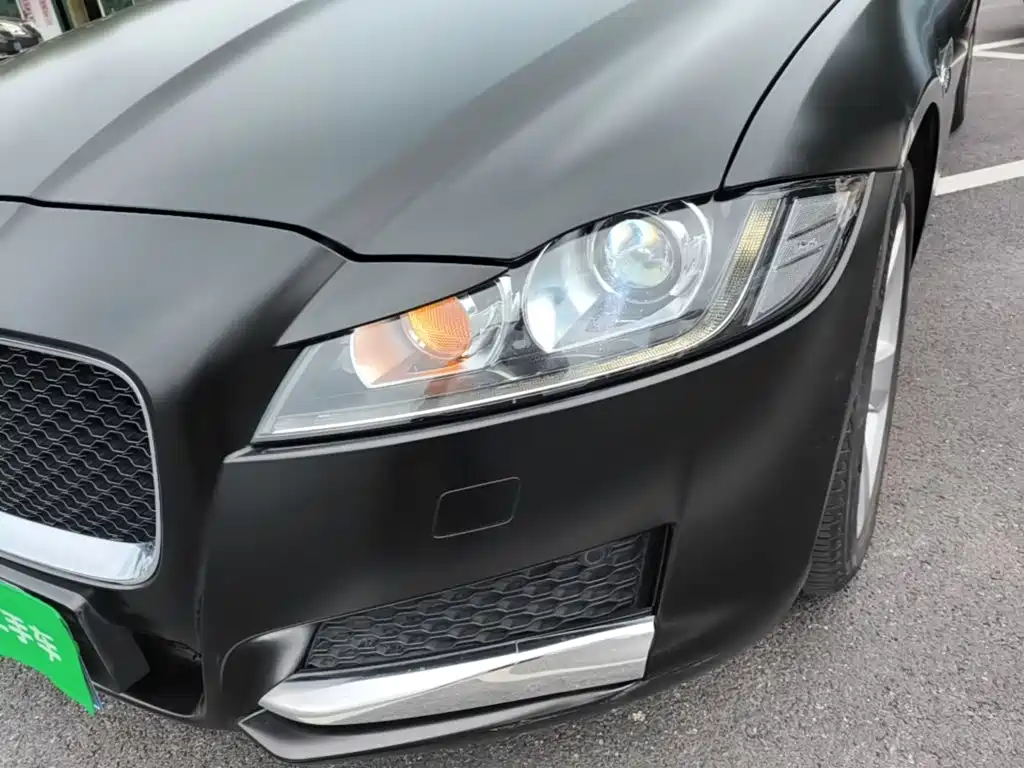 Jaguar XFL — миниатюра 24
