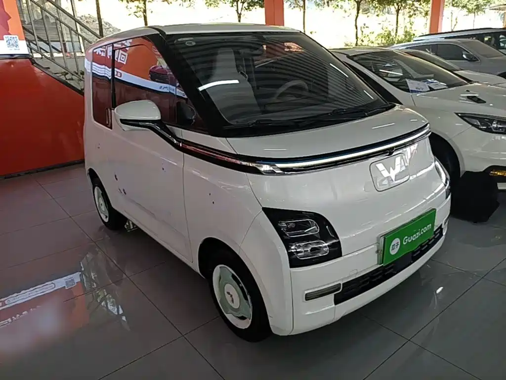 Wuling Air ev — миниатюра 4
