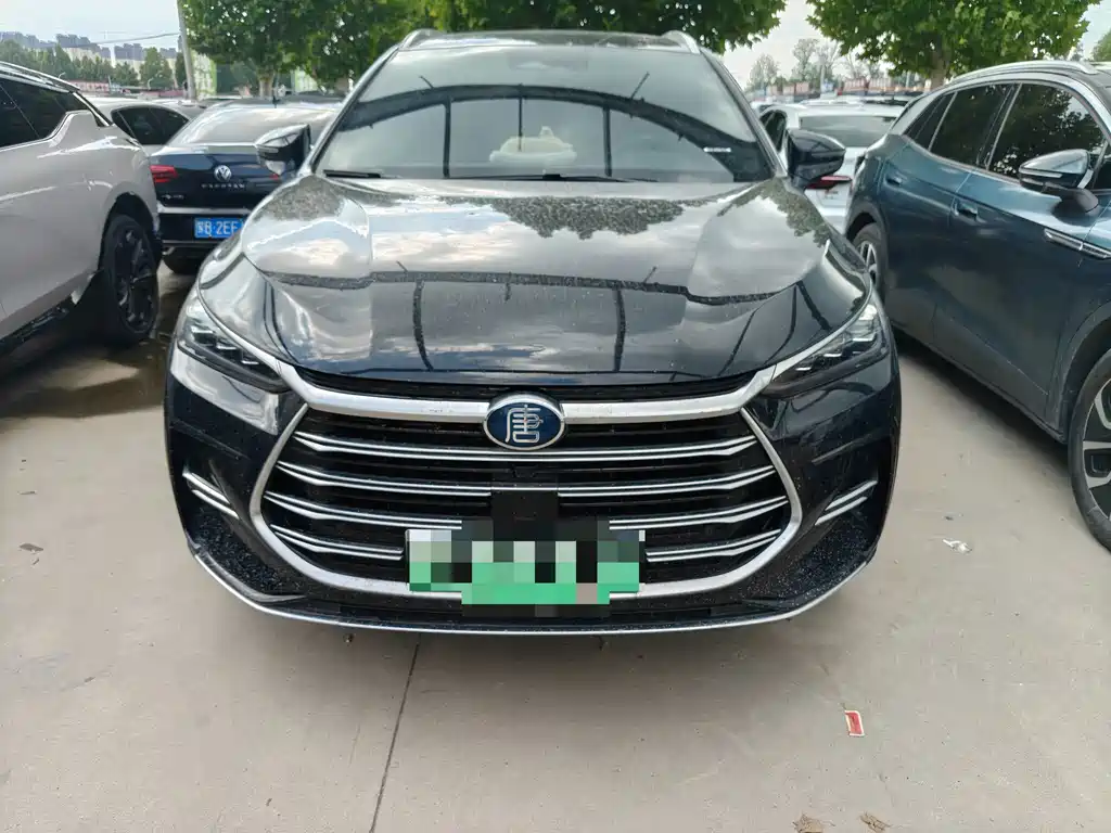 BYD Tang New Energy — миниатюра 2