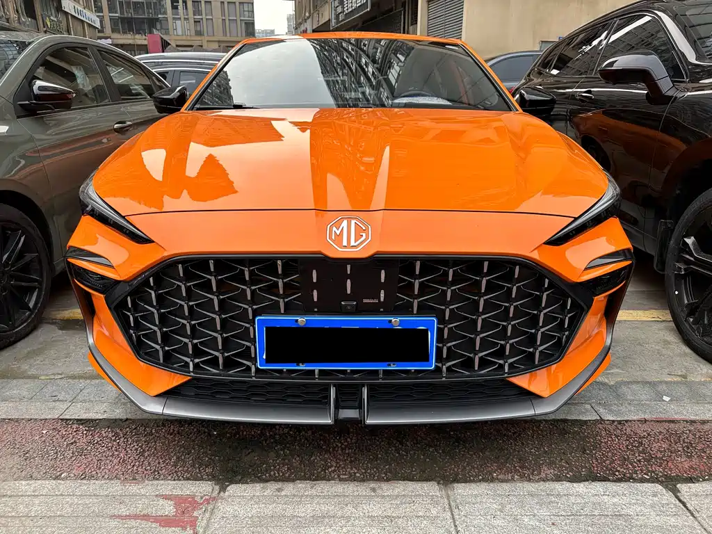 MG MG6 — миниатюра 2