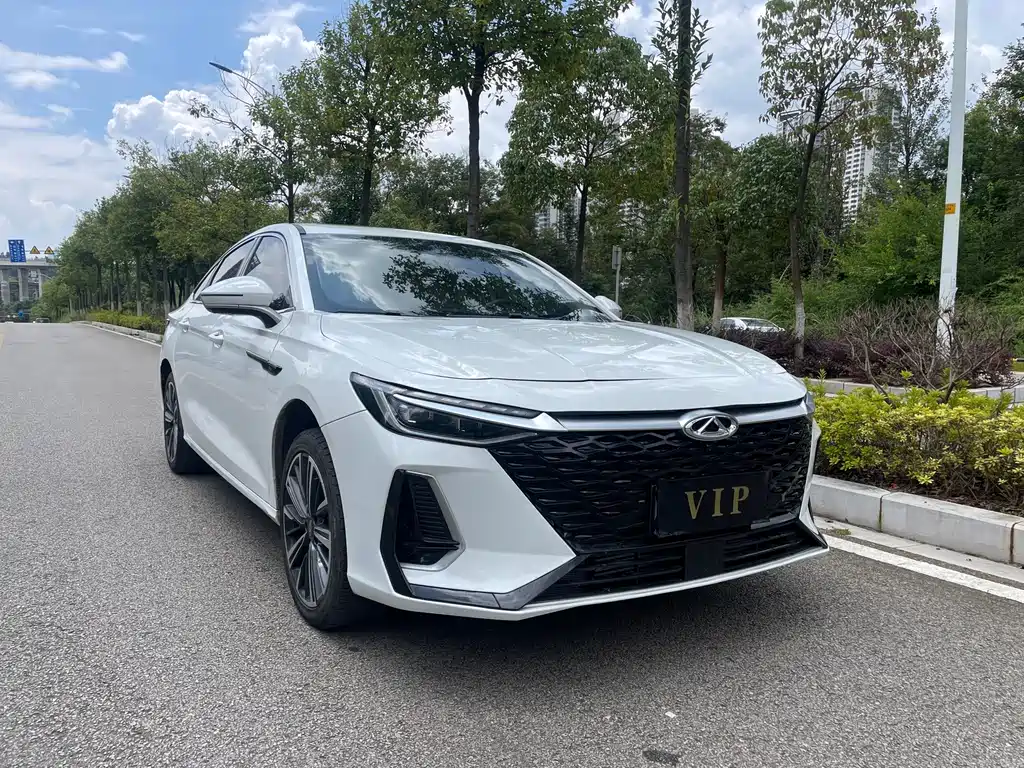 Chery Arrizo 8 — миниатюра 3