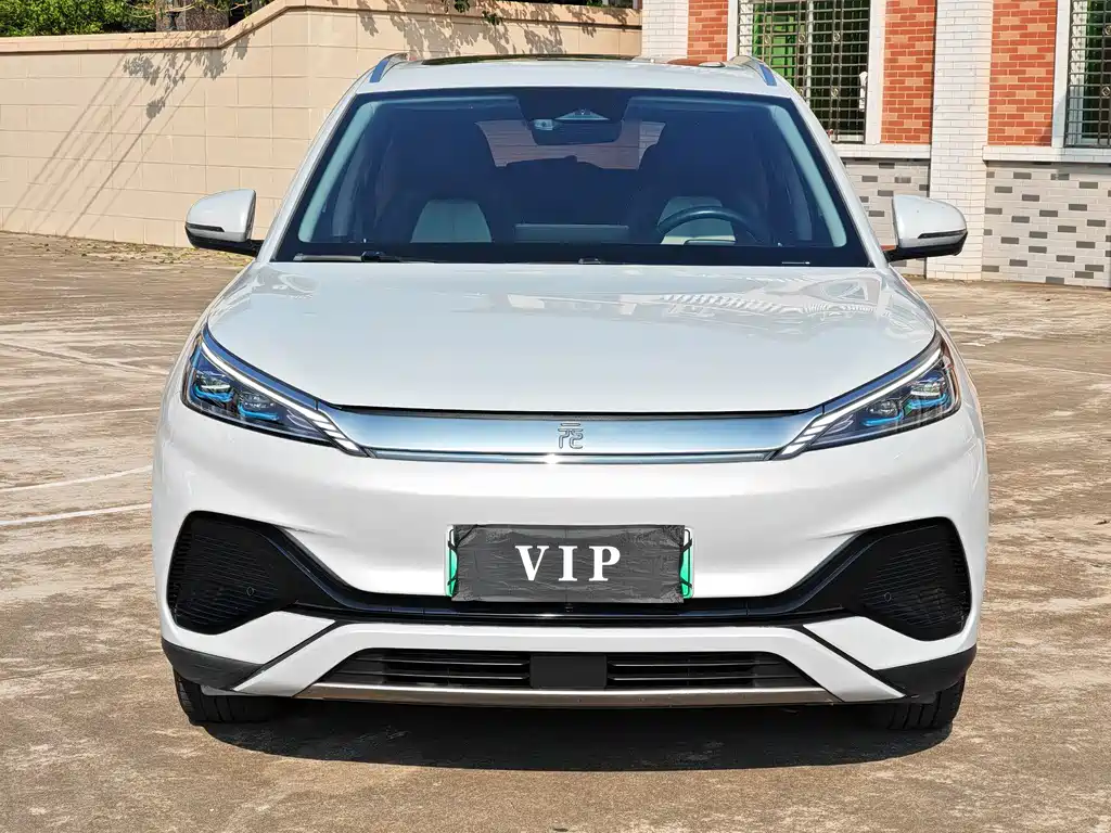 BYD Yuan Plus — миниатюра 2