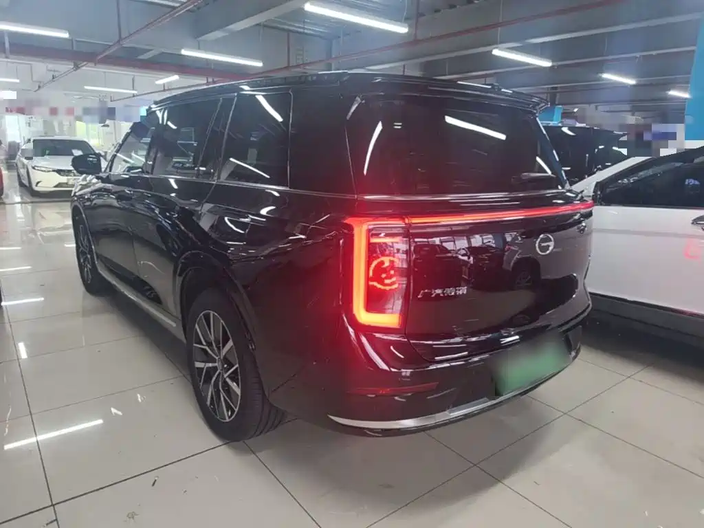 GAC Motor Trumpchi Xiangwang S9 — миниатюра 5