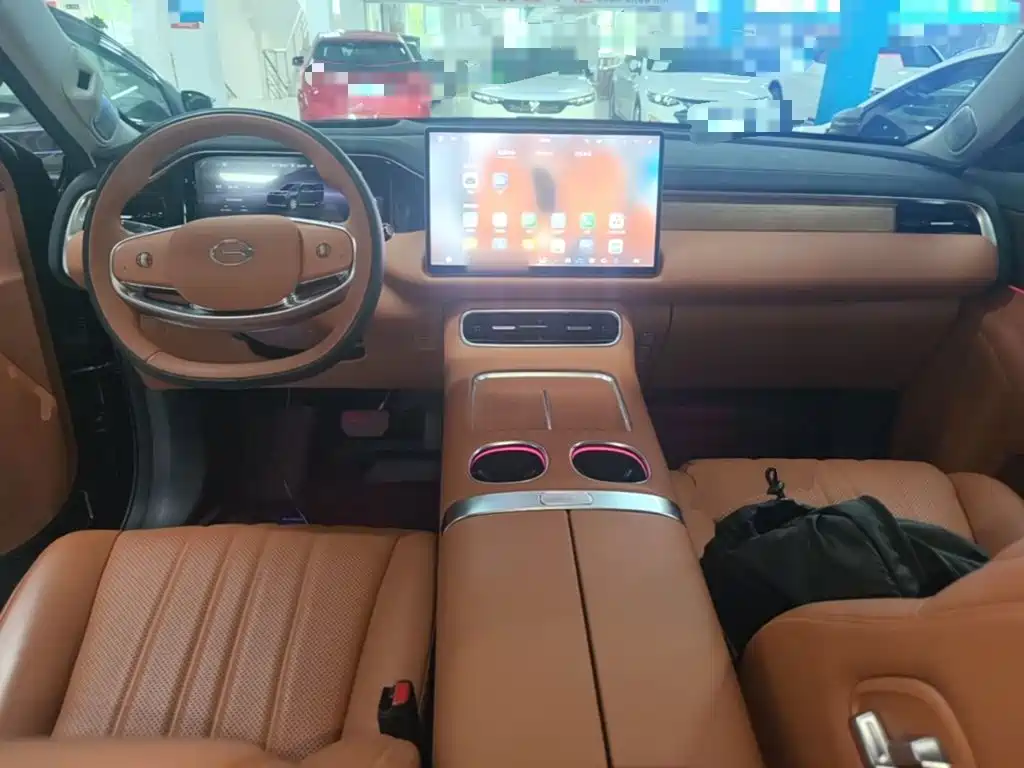 GAC Motor Trumpchi Xiangwang S9 — миниатюра 10