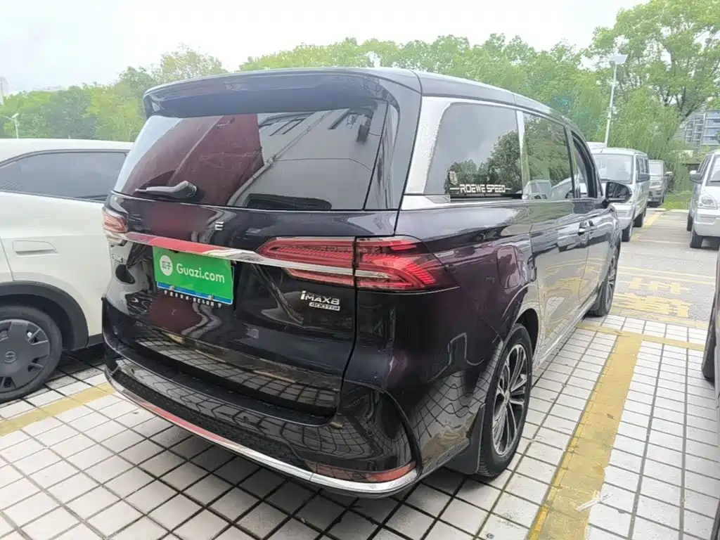 Roewe iMAX8 — миниатюра 7