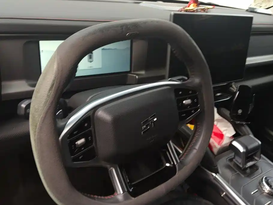 Jetour Traveller — миниатюра 12
