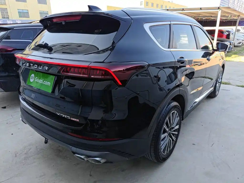 Jetour X70 PLUS — миниатюра 7