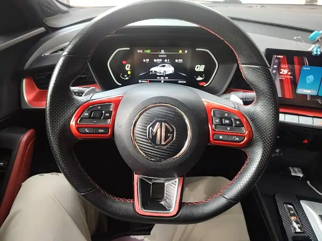 MG MG5 — миниатюра 11