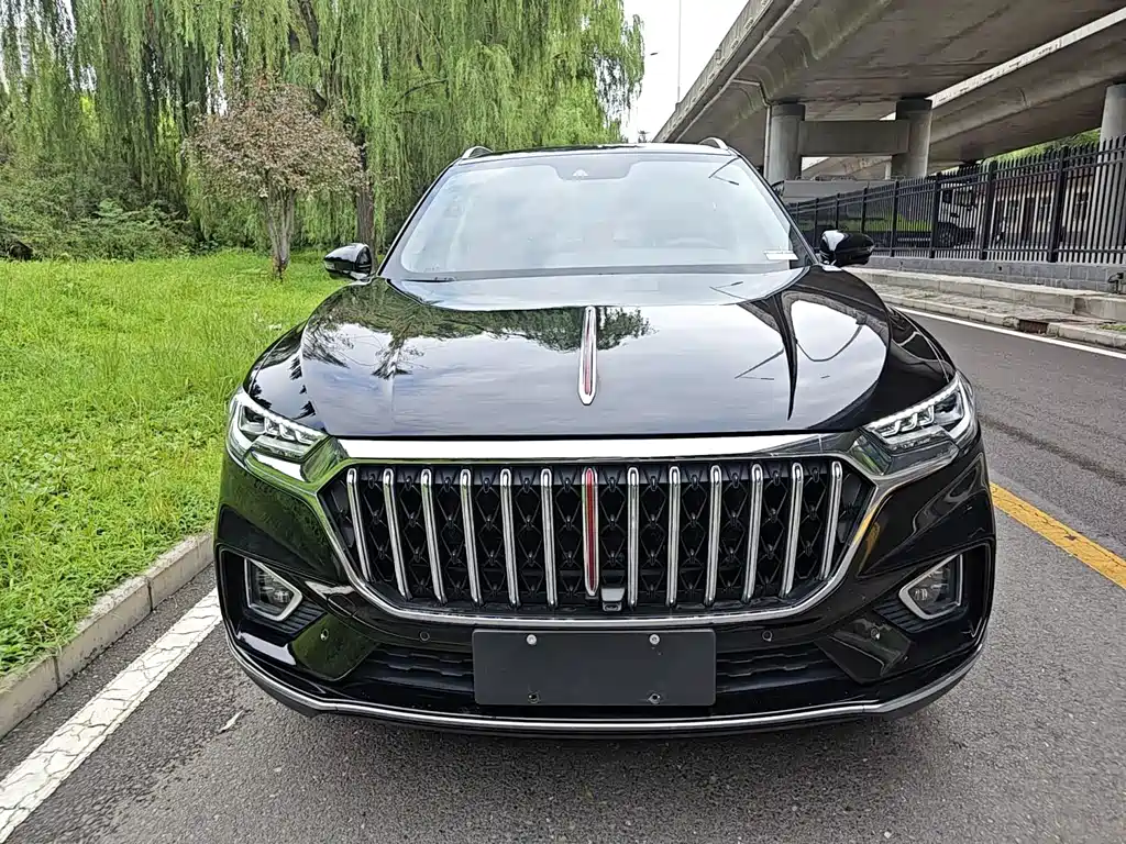 Hongqi Hongqi HS5 — миниатюра 2