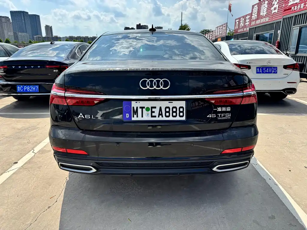 Audi A6L — миниатюра 8