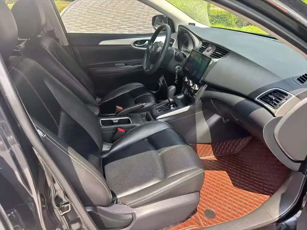 Nissan Sylphy — миниатюра 7