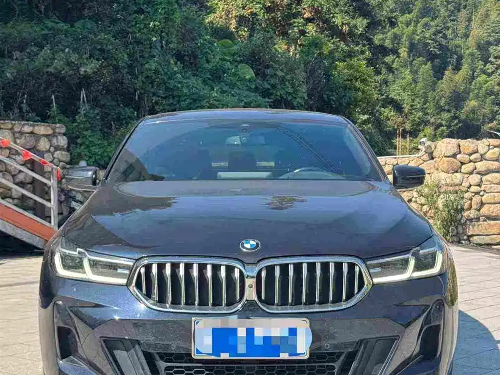 BMW 6 Series GT — миниатюра 3