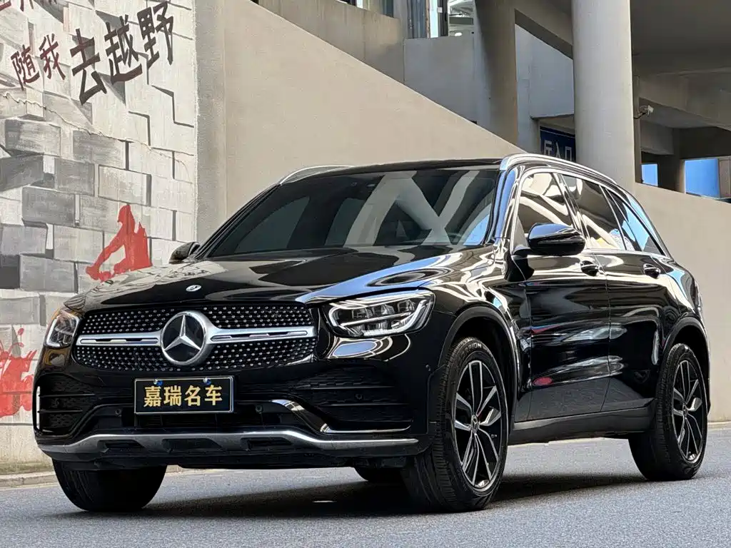 奔驰GLC 2022款 GLC 260 L 4MATIC 豪华型 2022
