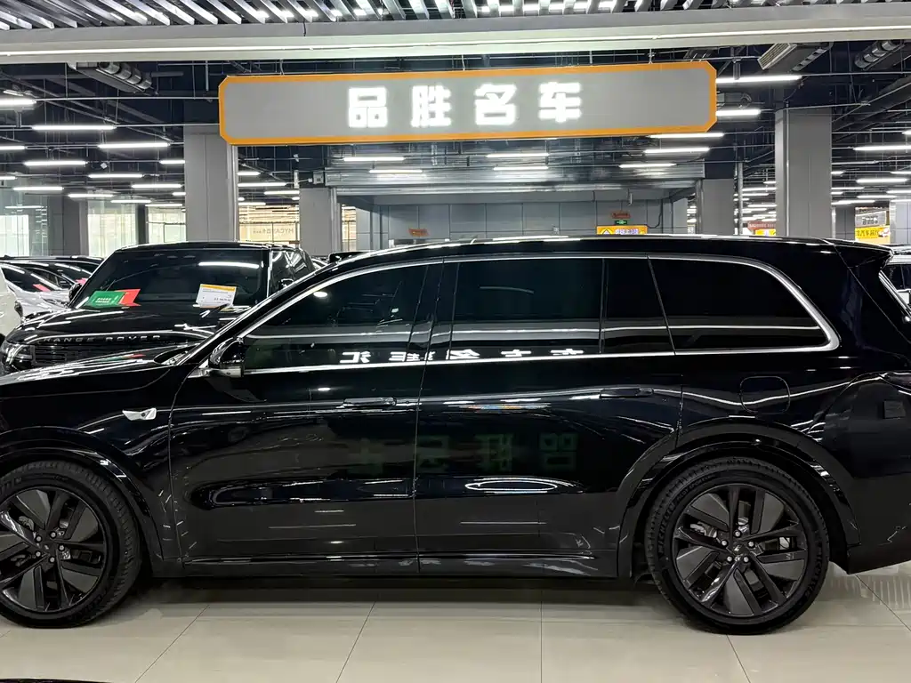 Li Auto Li L9 — миниатюра 4