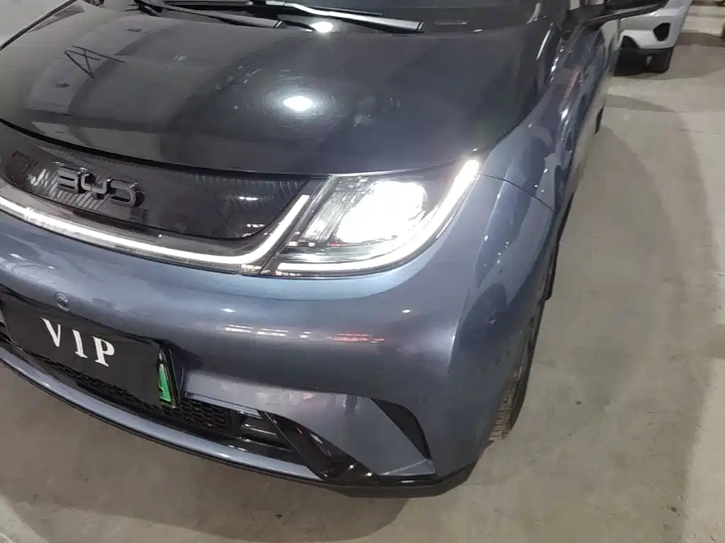 BYD Dolphin — миниатюра 18